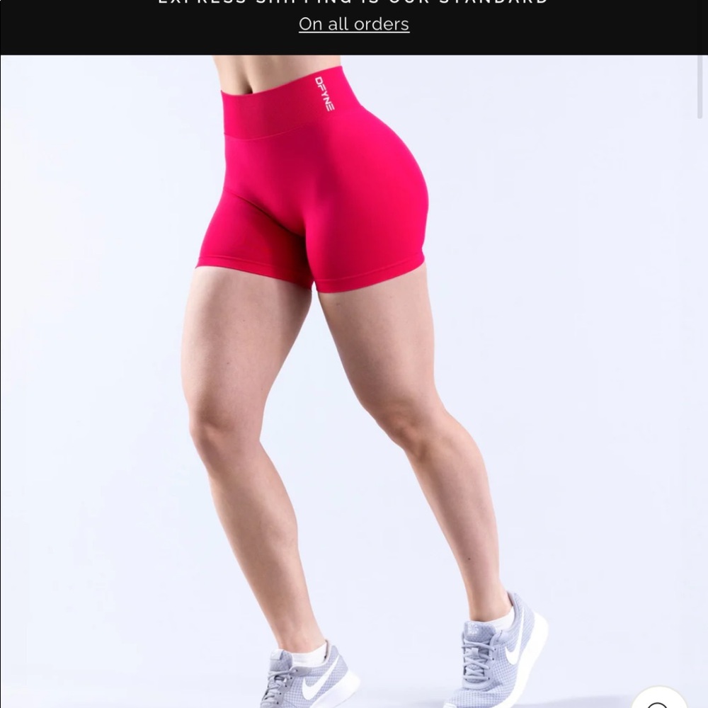 DFYNE Shorts